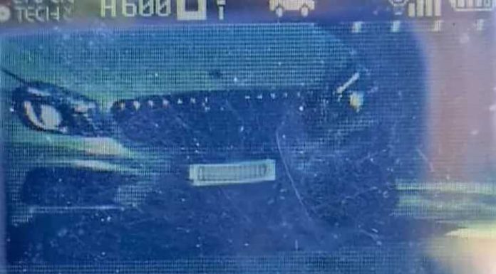 Motorista de Mercedez é flagrado a mais de 200 km/h em Araquari