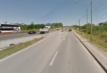 Marginal Sul de Piçarras ficará fechada por 30 dias para conclusão de obras