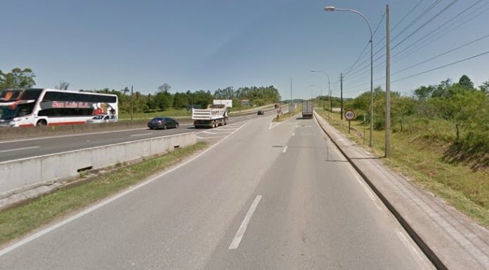 Marginal Sul de Piçarras ficará fechada por 30 dias para conclusão de obras