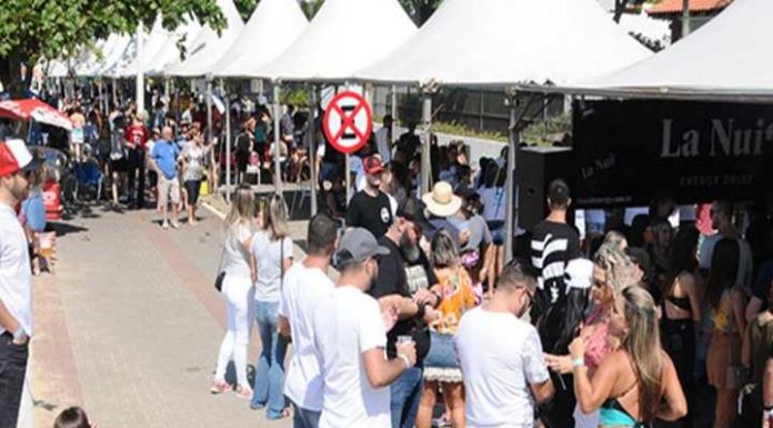 Encontro dos Amigos é neste domingo na Beira Mar em Piçarras