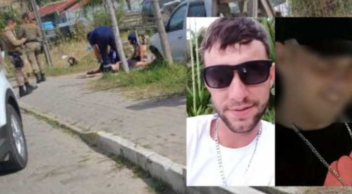 Jovem é assassinado a facadas em Bombinhas