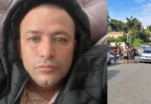 Ex-candidato a vereador é assassinado em Camboriú