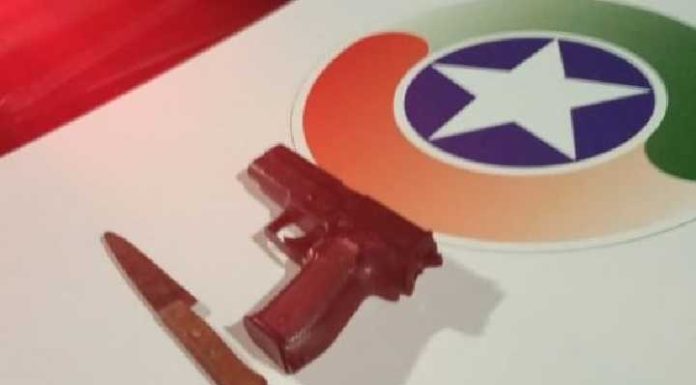 PM prende ladrões de celular na Rua Caxias do Sul em Piçarras