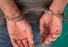 Polícia Militar de Piçarras prende homem com cerca de 30 passagens criminais