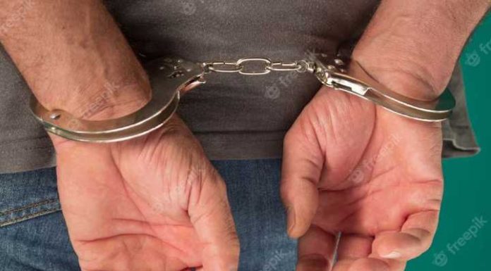 Polícia Militar de Piçarras prende homem com cerca de 30 passagens criminais