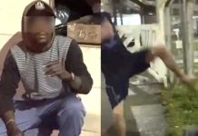 Homem é espancado por populares ao oferecer dinheiro para molestar garoto de 13 anos