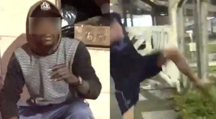 Homem é espancado por populares ao oferecer dinheiro para molestar garoto de 13 anos