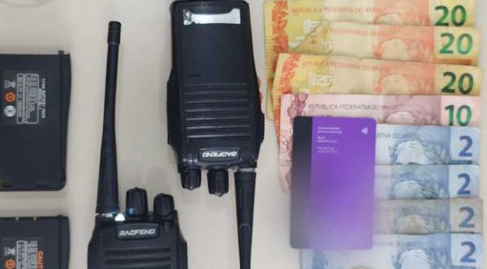 Menor de idade é apreendido por tráfico de drogas em Balneário Piçarras