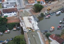Ponte de Madeira no Bairro Itajuba, em Barra Velha, será interditada