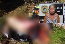 “Era tranquila, foi surpresa”, dizem vizinhos de idosa que esquartejou marido