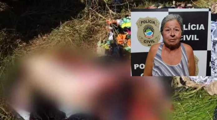 “Era tranquila, foi surpresa”, dizem vizinhos de idosa que esquartejou marido