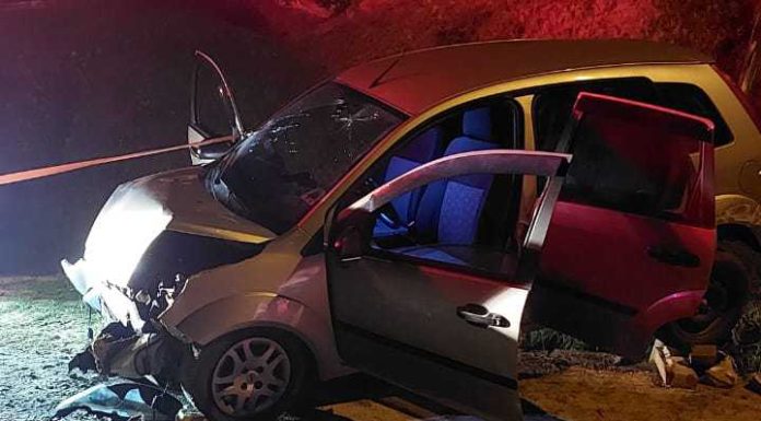 Duas adolescentes de 12 e 16 anos e outras duas pessoas ficam feridas em Luiz Alves