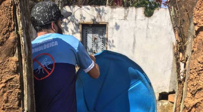 Penha realizou força-tarefa contra a dengue neste fim de semana