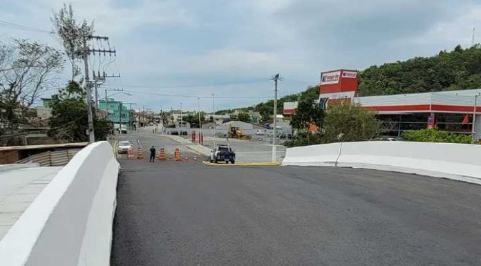 Ponte sobre o Rio Gravatá é interditada nesta quinta e sexta-feira, dias 1 e 2