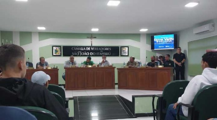 Centro de Controle Regional de Videomonitoramento de Barra Velha serve de modelo para cidades da região