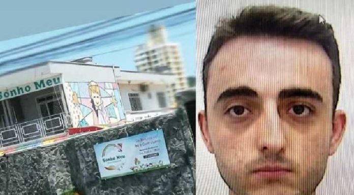 Polícia Civil prende professor acusado de abusar de criança em Creche de Camboriú
