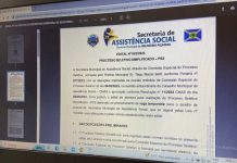 Assistência Social de Piçarras abre processo seletivo para cargo de salário de 5 mil reais