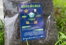 IMP promove primeira ação de distribuição de adubo do projeto Recicla Aí