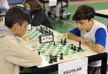 Penha realiza Torneio de Outono de Xadrez neste sábado, dia 13