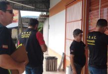 Fiscalização de Penha fecha estabelecimentos por irregularidades sanitárias