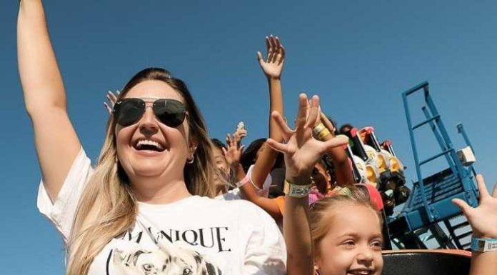 Dia Nacional da Alegria: alunos do Fundamental I e II da Rede Municipal de Ensino passam o dia no Parque Beto Carrero World