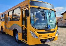 Empresa de Curitiba vence licitação e assume serviço de transporte em Piçarras