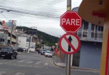 Prefeitura instala mais de 450 placas de sinalização viária nos últimos 60 dias