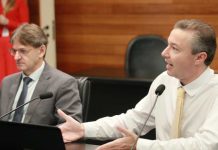 Deputado Napoleão cobra o cumprimento de repasses do Plano 1000