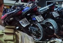 Polícia Militar deflagra Operação 360 Infinito e apreende motocicletas em Penha