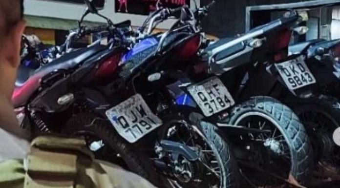 Polícia Militar deflagra Operação 360 Infinito e apreende motocicletas em Penha
