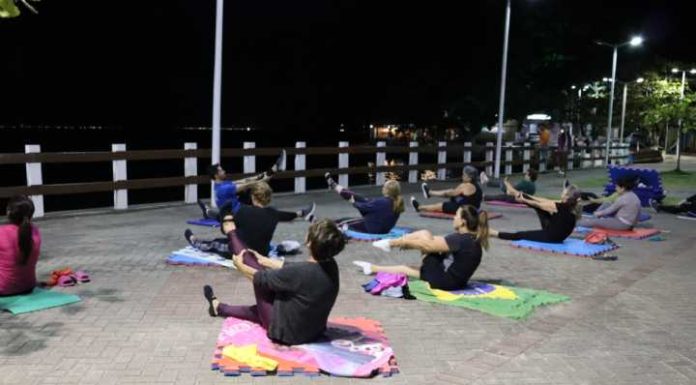 Centro e Gravatá: Projeto Virando o Jogo tem ampliação das aulas de pilates para adultos e idosos