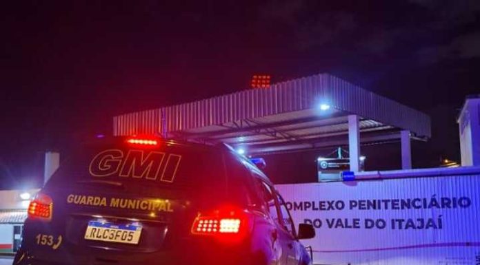 Preso em Itajaí homem condenado por espancar mulher até a morte