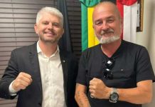 Vereador Ferrão vai à Alesc em busca de recursos e parcerias para causa animal