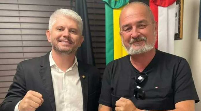Vereador Ferrão vai à Alesc em busca de recursos e parcerias para causa animal