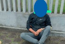 Homem é preso depois de tentar furtar televisão em supermercado pela terceira vez