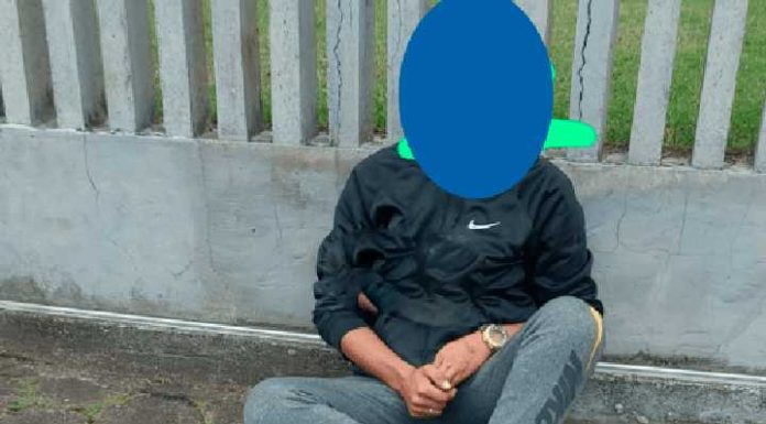 Homem é preso depois de tentar furtar televisão em supermercado pela terceira vez