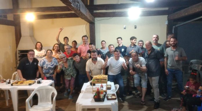PP realiza reuniões nos bairros de Balneário Piçarras e Gegê se lança como pré-candidato a prefeito