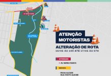 UTILIDADE PÚBLICA: Instalação de macromedidores interrompe abastecimento e causará bloqueio do trânsito em Penha