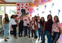 PL Mulher e Associação Caminhar Juntos celebram o Dia das Mães com ação social em Piçarras