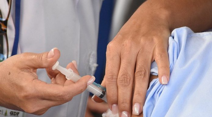 Vacina contra Influenza está liberada para todas as idades a partir desta segunda-feira (15)