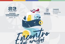 Secretaria de Turismo abre inscrições para o 5º Encontro dos Amigos