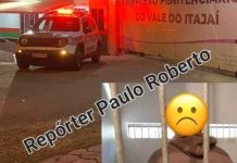 Pedófilo é preso pela PM em Itajaí com celular e computador com fotos de crianças nuas