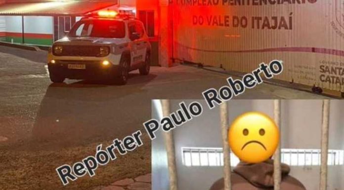 Pedófilo é preso pela PM em Itajaí com celular e computador com fotos de crianças nuas