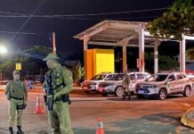 Quatro pessoas são presas por tráfico de drogas em Barra Velha