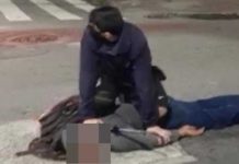 Assaltantes tentam roubar em SC e acabam amarrados pelas vítimas