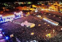 Shows com Luan Santana e Ludmilla e tudo que você precisa saber para curtir a Festa do Pinhão, em SC