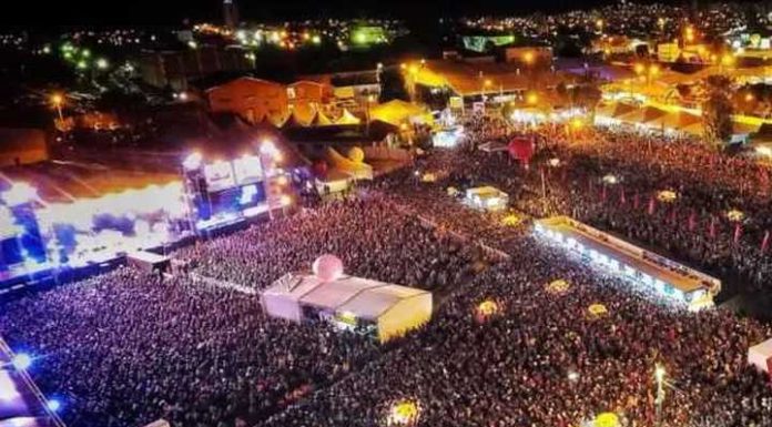 Shows com Luan Santana e Ludmilla e tudo que você precisa saber para curtir a Festa do Pinhão, em SC