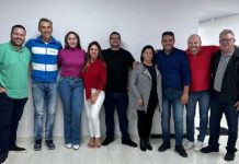 MDB de Balneário Piçarras reúne Executiva Municipal e define ações na cidade