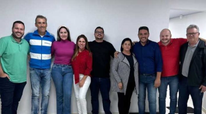 MDB de Balneário Piçarras reúne Executiva Municipal e define ações na cidade