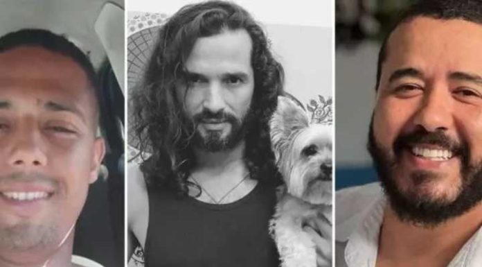 Dupla se aproveitou de relação sexual com o ator Jeff Machado para matá-lo, aponta MP